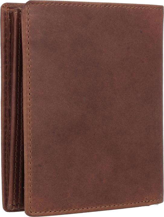 Actual product image Esquire Dallas wallet RFID protection leather 12 cm