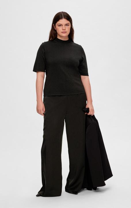 Image du produit Selected Femme Haut en tricot scintillant (XS)