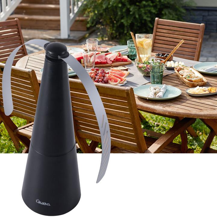 Actual product image Casativo Battery fly repeller with 2 wings, animal-friendly