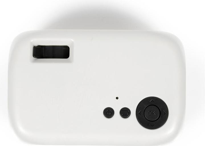 Image du produit Livoo Mini vidéoprojecteur portable (nHD, 1000 lm)