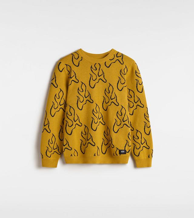 Actual product image Vans Blaze Crew Sweater BY (S)