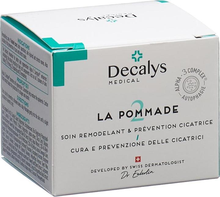 Produktbild Decalys La Pommade Salbe (Körpercreme, 30 ml)