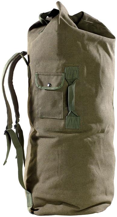 Actual product image Xcase Extra Large Canvas Duffel Bag (100 l)