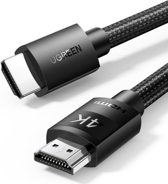 Actual product image Ugreen HDMI (Typ A) — HDMI (Typ A) (5 m, HDMI)