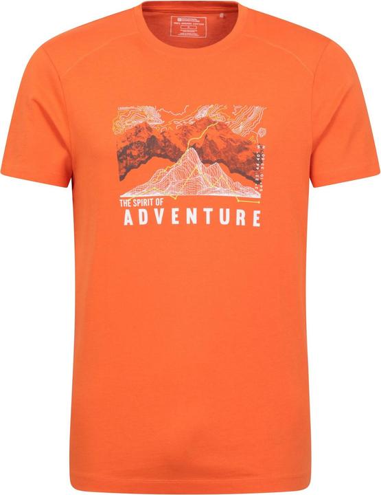 Mountain Warehouse Adventure Begins TShirt