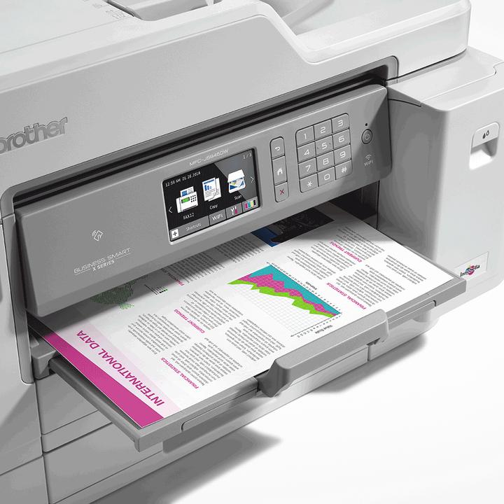 Productafbeelding Brother MFC-J5945DW (Inktpatroon, Kleur)