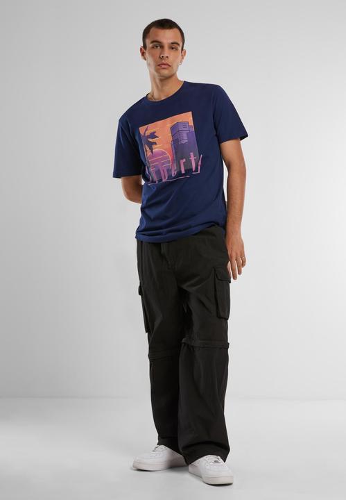 Actual product image Mister Tee MisterTee Liberty Sunset Tee - 170341 (XS)