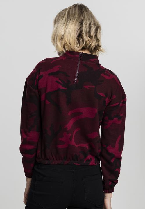 Immagine prodotto Urban Classics Girocollo Camo da donna (S)