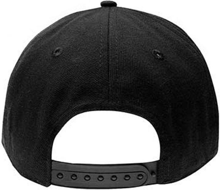 Produktbild Music Brand Unisex Adult Dark Side Of The Moon Snapback Cap (One Size)