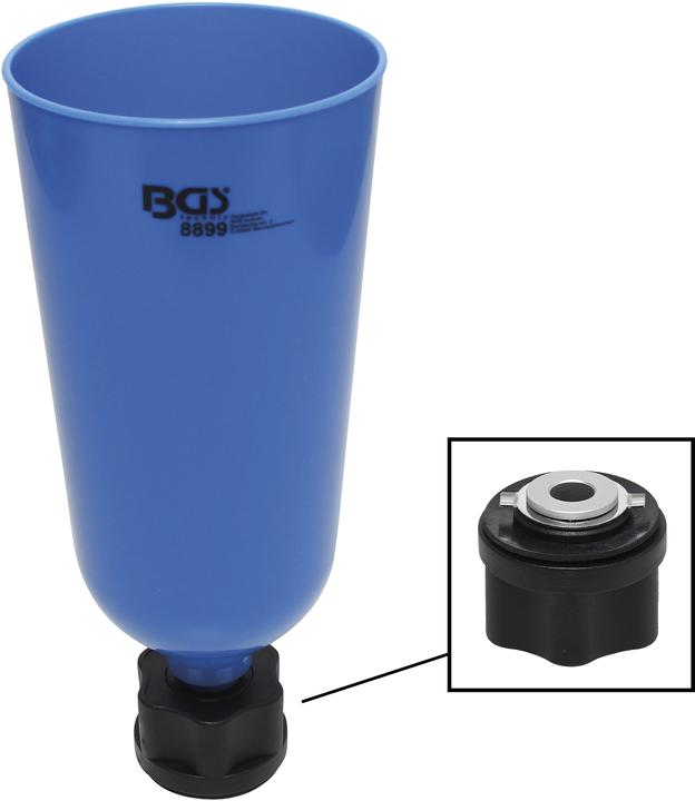 Produktbild BGS Öl-Einfülltrichter