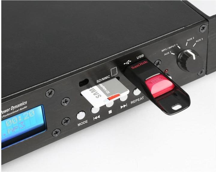 Actual product image Power Dynamics Pdc-75