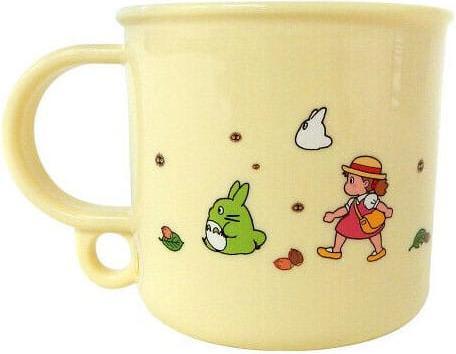Actual product image Skater Mon voisin Totoro mug Mei (200 ml, 1 x)