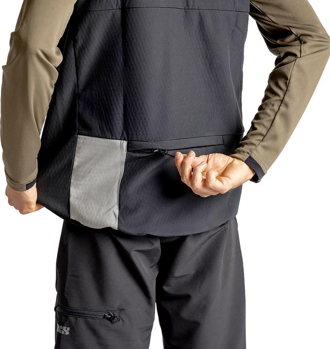 Actual product image iXS Flow Vest (L)