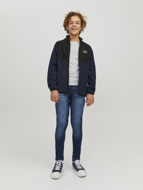 Actual product image Jack & Jones Jjeorganic Basic Tee Ss O-Neck Noos Mni (104)