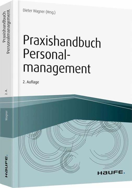 Praxishandbuch Personalmanagement (Tedesco, Dieter Wagner, 2020)