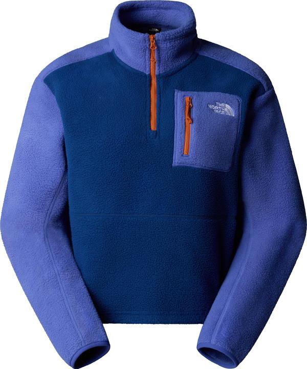 North Face Yumiori 1/4 Zip (L)