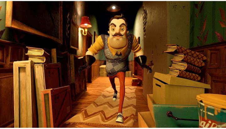 Image du produit Gearbox Hello Neighbor 2 (PS5, DE)