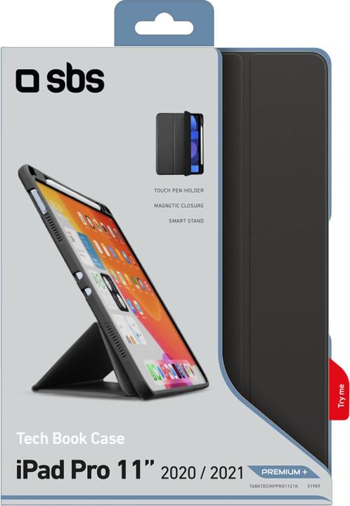 Produktbild SBS Schutzhülle (iPad Pro 11 2020 (2. Gen), iPad Pro 11 2021 (3. Gen))