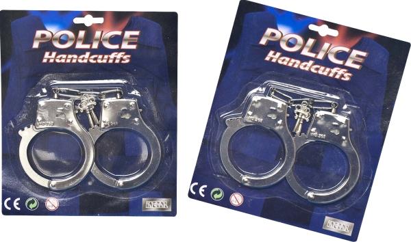Immagine prodotto Sombo manette di metallo