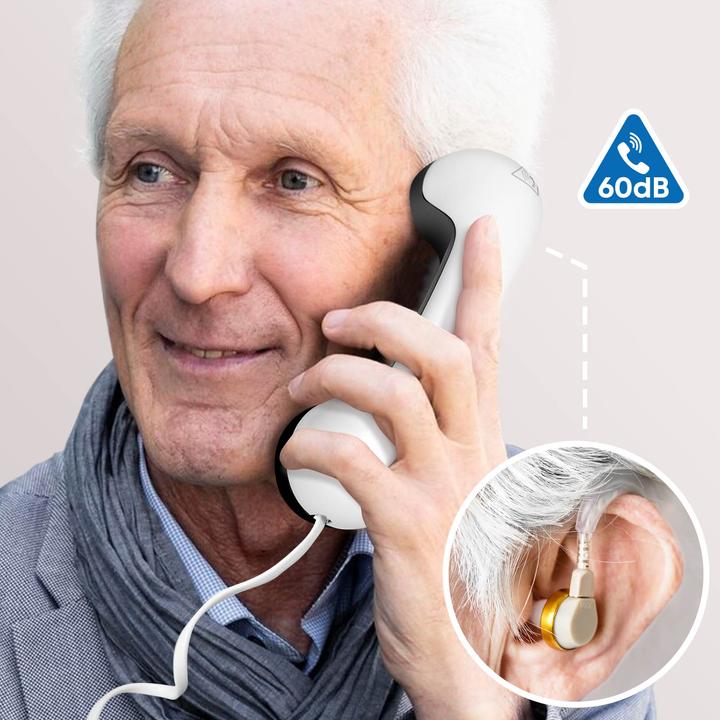 Immagine prodotto Geemarc telefono per anziani e seniores
