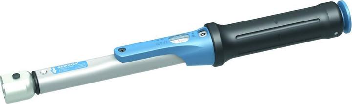 Actual product image Gedore Torque wrench 10-50 Nm, 9 x 12 mm, 4101-05 (10 Nm, 50 Nm)