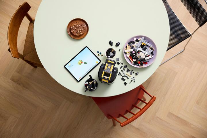Produktbild LEGO Schwarz-weisse Katze (21349, LEGO Seltene Sets, LEGO Ideas)