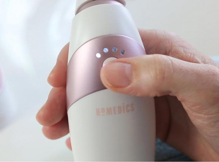 Image du produit Homedics HoMedic appareil de microdermabrasion MDA-100RG
