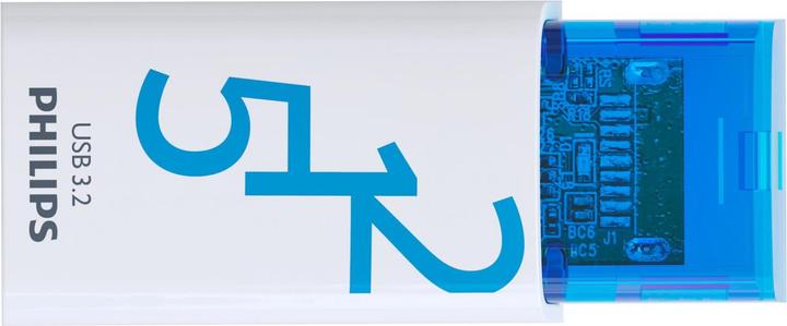 Productafbeelding Philips Click (512 GB, USB 3.2)