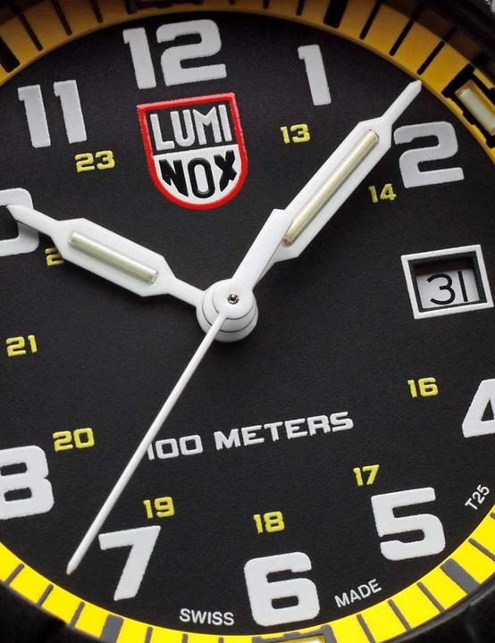 Image du produit Luminox Leatherback Sea Turtle Giant 0320 Series (Montre de plongée, 44 mm)