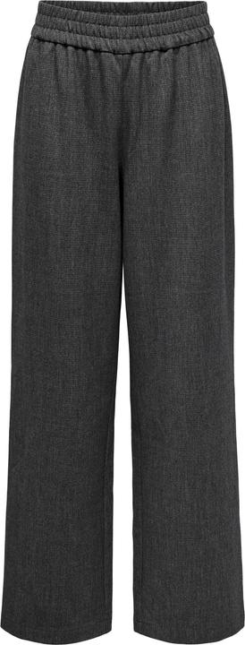Produktbild Only ONLELISE Normal geschnitten Hose mit weitem Beinschnitt Hose mit weitem Beinschnitt (38)