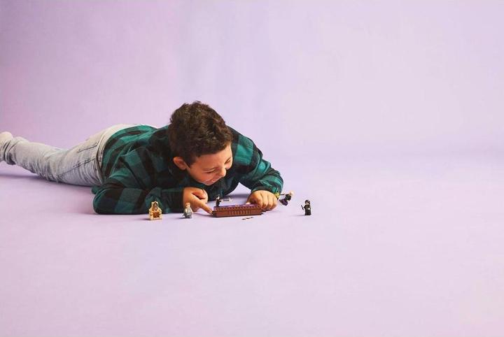 Produktbild LEGO Schloss Hogwarts Duellierclub (76441, LEGO Harry Potter)