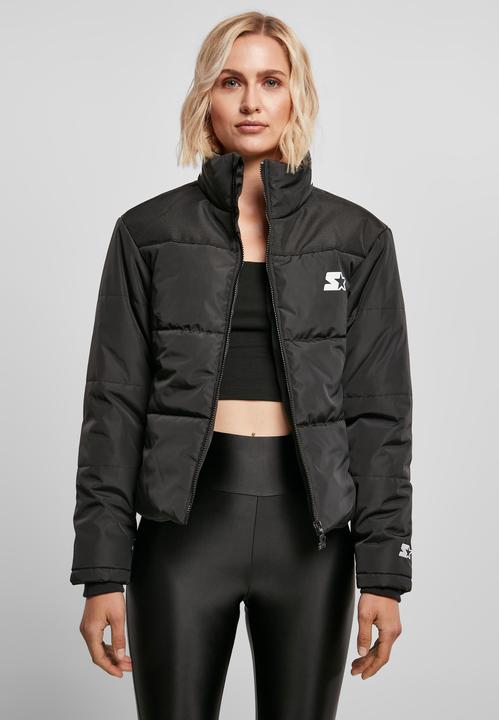 Actual product image Starter Ladies Logo Puffer Jacket (M)