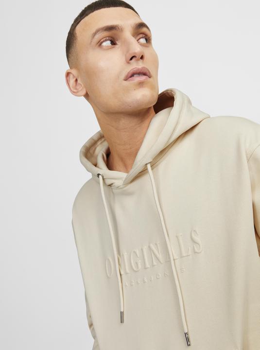 Actual product image Jack & Jones Jorfrederiksberg Sweat Hood Sn (S)