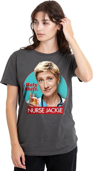 Immagine prodotto Nurse Jackie Holy Shift Maglietta Adulto Unisex (M)