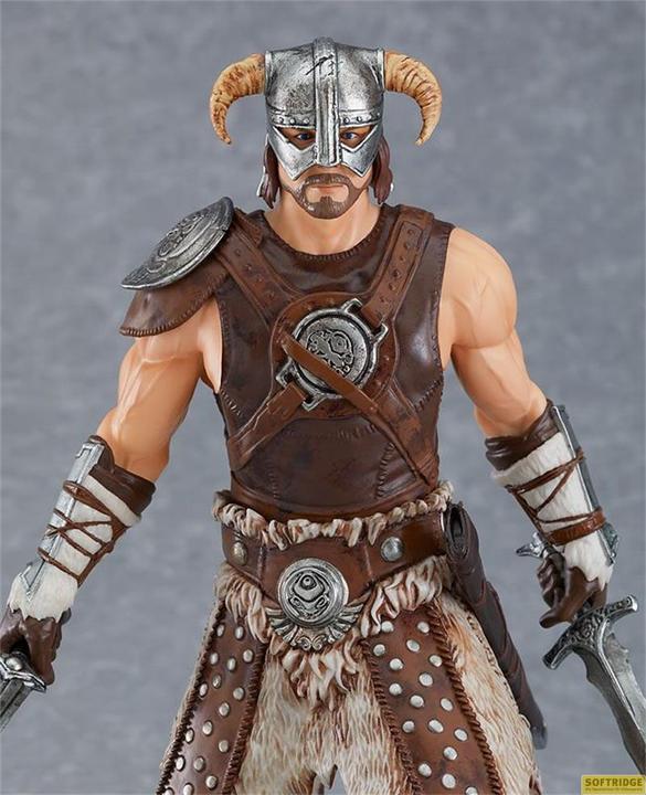 Immagine prodotto Good Smile Company The Elder Scroll V Skyrim Dovahkiin Pop Up Parade 18 cm