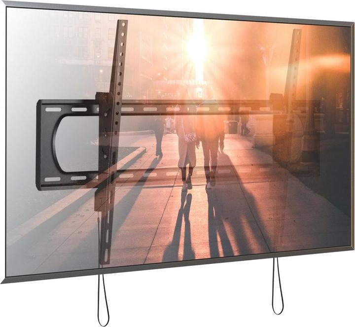 Immagine prodotto Techly Supporto a parete per LED/LCD con inclinazione da 60 a 120 pollici (Muro, 120", 120 kg)