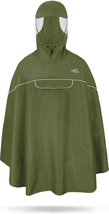 Produktbild Normani Regenponcho Sohra (XXL, 3XL)