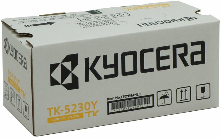 Immagine prodotto Kyocera Tk-5230y (Y)