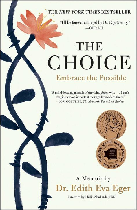 Produktbild The Choice: Embrace the Possible (Englisch, Edith Eva Eger, 2018)