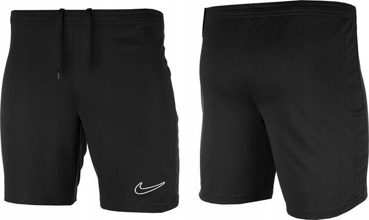 Actual product image Nike Dri-Fit Academy Men "S Knee Black/Black/White M (M)