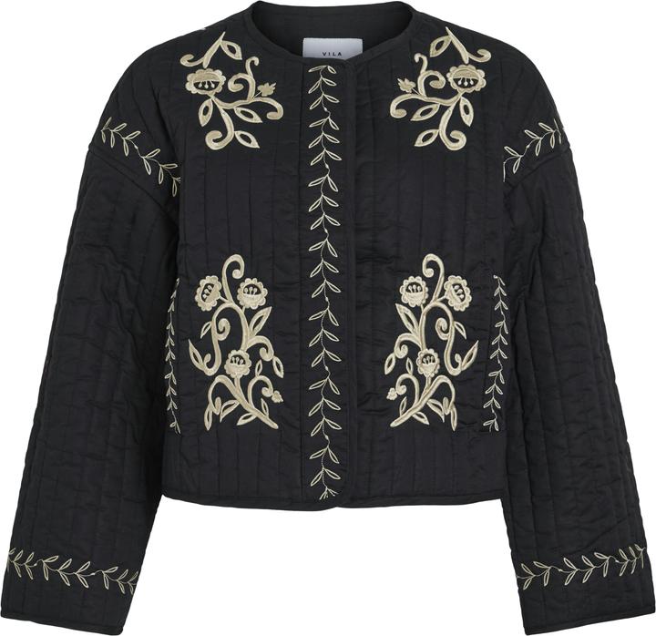 Vila Stickerei Jacke