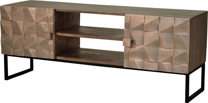 Image du produit Giner & Colomer Buffet TV Cobre Mango 140