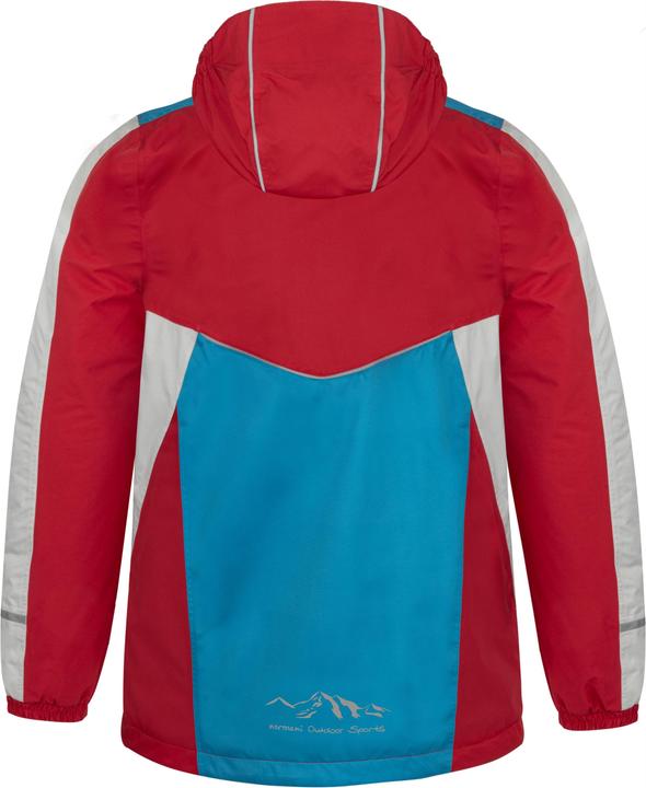Image du produit Normani Veste de pluie pour enfants avec doublure polaire Wasilla - 8737 (170, 176)