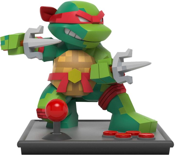 Produktbild Mighty Jaxx Arcade Teenage Mutant Ninja Turtles