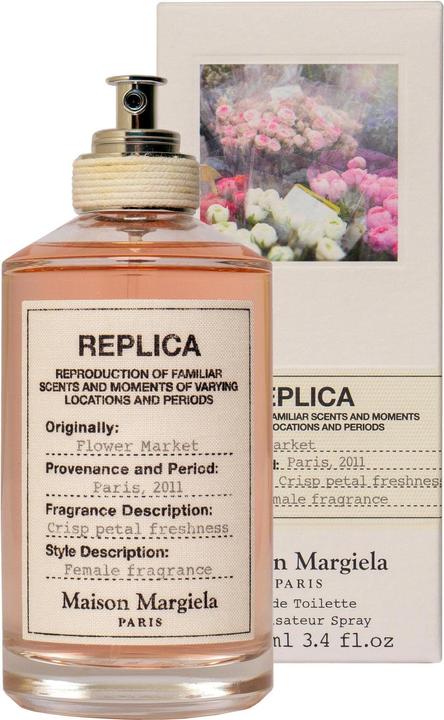 Image du produit Maison Martin Margiela Replica Flower Market (Eau de toilette, 100 ml)