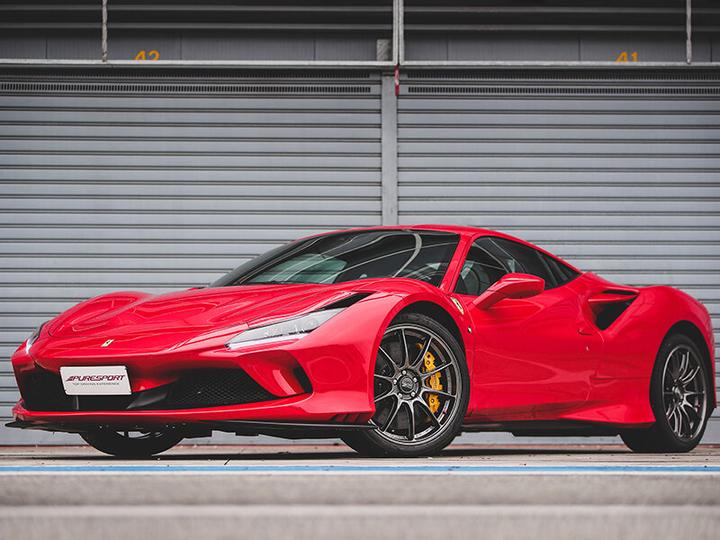 Image du produit Smartbox Stage de pilotage : 1 tour en Ferrari 488 GTB sur le Red Bull Ring en Autriche (1 pers.)