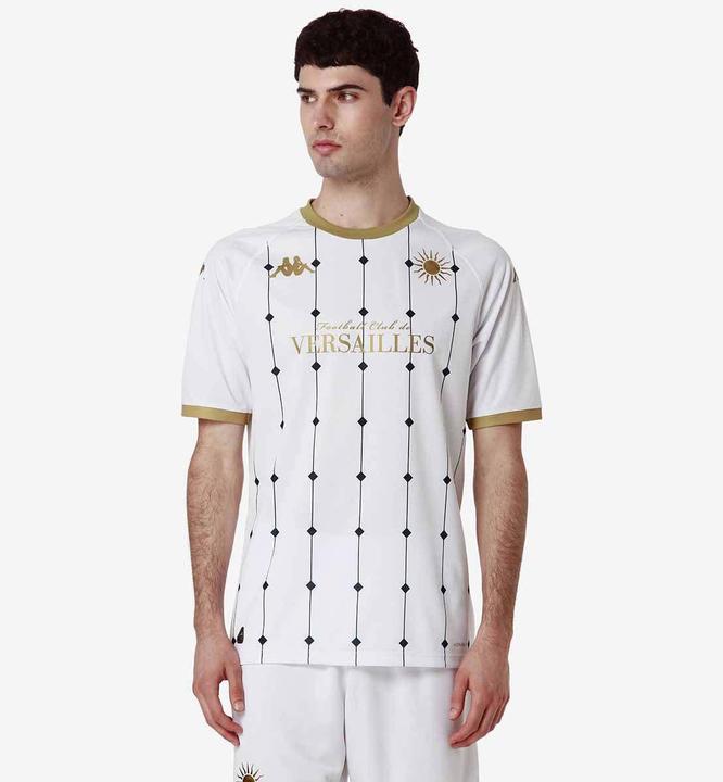 Immagine prodotto Kappa Maglia gara Away FC Versailles 78 Kombat 2024/25 (S)