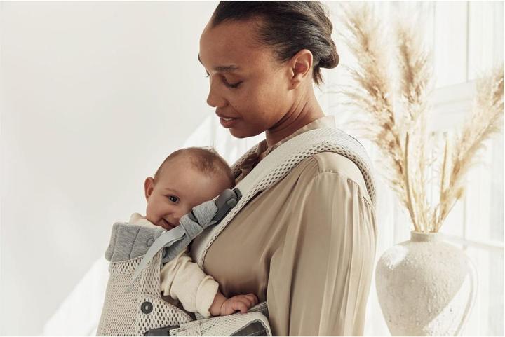 Produktbild BabyBjörn Tragesitz Harmony