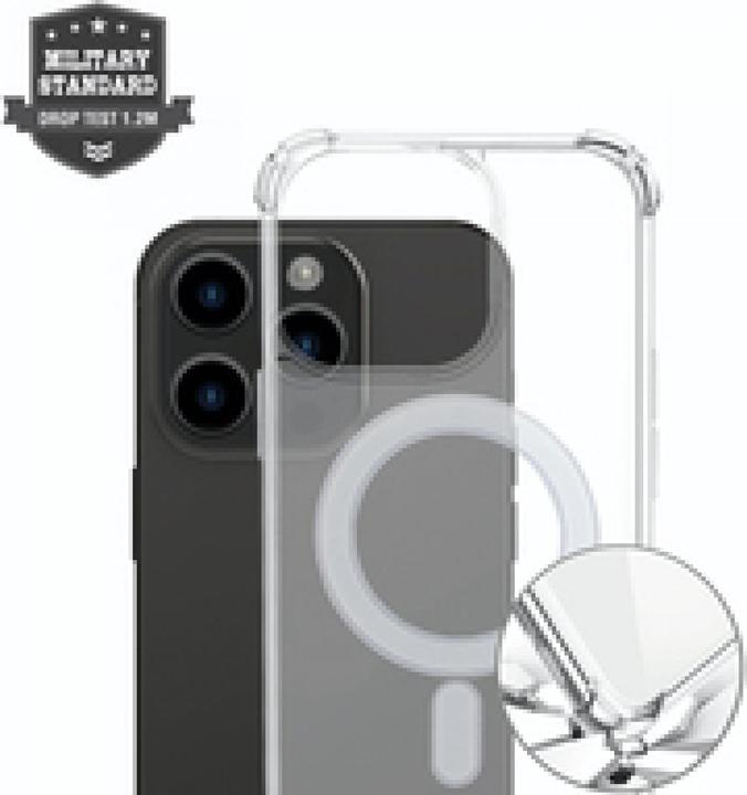 Actual product image 4smarts Hybrid Case Ibiza (Apple iPhone 15 Pro Max)