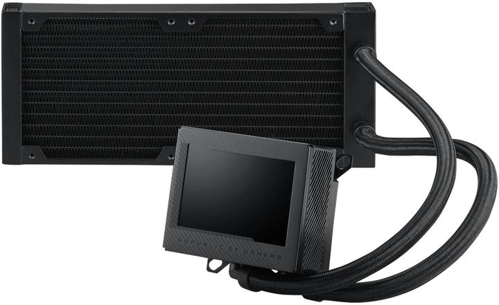 Actual product image ASUS ROG RYUJIN III 240